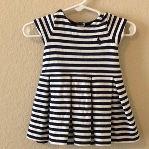 Ralph Lauren Dress 3months
